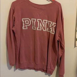 Long sleeve crewneck